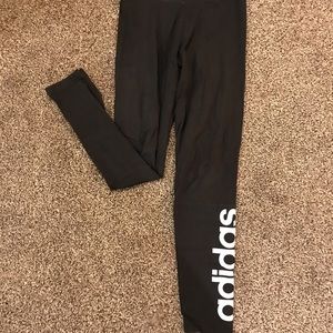 Adidas Leggings Small